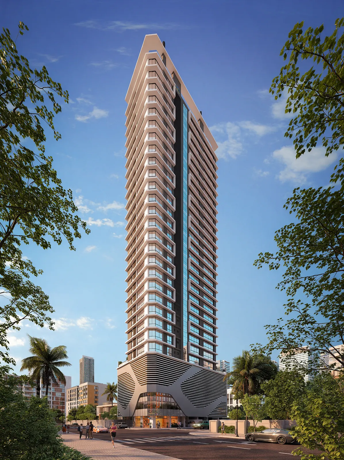 Empreendimento Residencial Astral