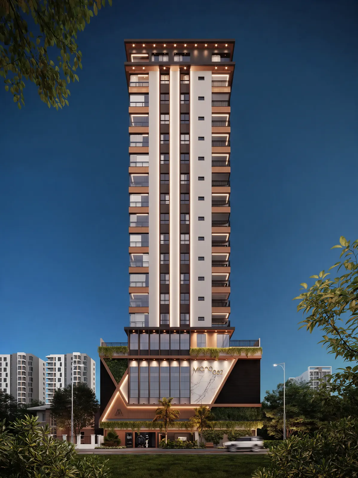 Empreendimento Milano 062